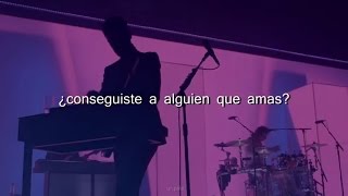 The 1975 somebody else  Live  sub español [upl. by Cerelia105]