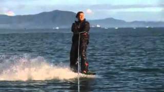 Wakeboard en Alaska [upl. by Netsua]