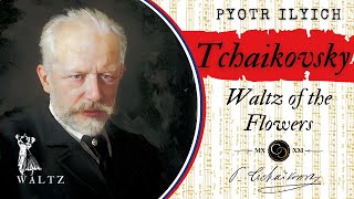 Waltz of the Flowers 🇷🇺 TCHAIKOVSKY [upl. by Harleigh223]