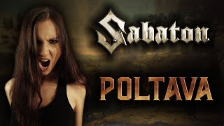 ANAHATA – Poltava SABATON Cover  Lyrics [upl. by Alamak]