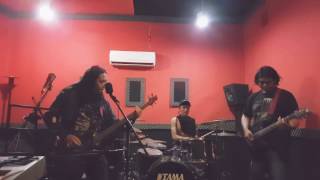 NTRL  Sakit Jiwa Cover Band [upl. by Arutek]