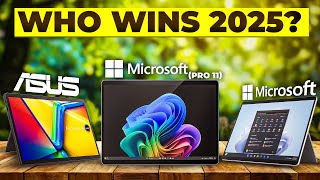 Top 5 Windows Tablets 2025 – Only These Are Worth Your Money [upl. by Dorelia]