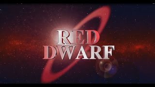 Red Dwarf FAKE Theatrical trailer [upl. by Weinert]