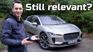 Jaguar IPace review 2024 Better than newer rivals  TotallyEV [upl. by Amer]