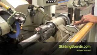 Making Skirting Boards [upl. by Mccallion]