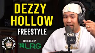 Dezzy Hollow Freestyle Over Snoop Dogs quotitch Pleasequot  The Bootleg Kev Podcast [upl. by Ardeid]