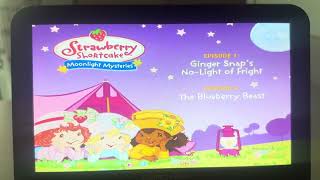 Opening to Strawberry Shortcake Moonlight Mysteries 2005 Singaporean VCD [upl. by Xenos692]