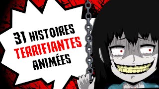 31 histoires FLIPPANTES animées COMPILATION [upl. by Wycoff]