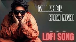 Milenge Hum Nahi  Full song Lofi Cool Songs [upl. by Tisbe]