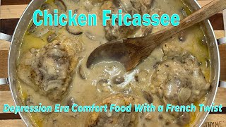 How to cook Chicken Fricassee [upl. by Ffoeg]