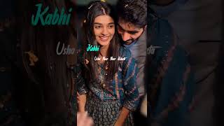 kabhi main Noor Noor keheta hu love lyrics song Hindi watsapp status video lyrics status [upl. by Annoyi20]