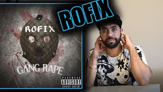 ROFIX  GANG R APE reaction [upl. by Emmer860]