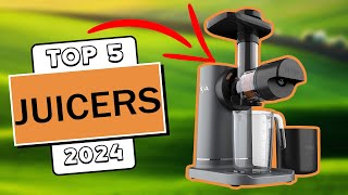 Best Juicers 2024 The MustHave Juicers of the Year [upl. by Ditter]