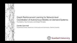 ITSC 2024 Tutorial Intro to Reinforcement Learning amp GraphRL  Daniele Gammelli [upl. by Aissilem]