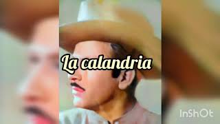 La calandria karaoke pedro infante [upl. by Anuaek381]