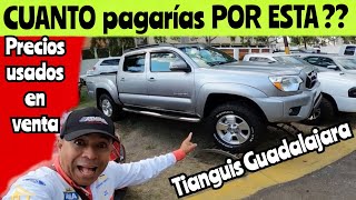 ♥️ Gran variedad camionetas y autos en venta precios Mexico 2024 [upl. by Seniag]