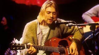 Nirvana  Lithium MTV Unplugged [upl. by Nylkoorb157]