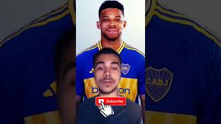 VOLVERÍA FABRA fabra bocajuniors lanus ligaprofesional2024 [upl. by Noedig884]