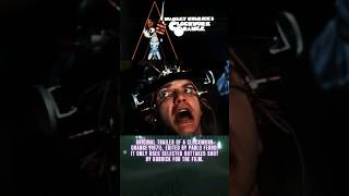 A Clockwork Orange 1971 Original Trailer trailer movie film [upl. by Lewis]