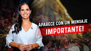 💥GABRIELA BUKELE da un MENSAJE IMPORTANTE a los jovenes y niños [upl. by Yrrem]