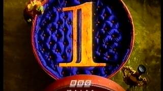 BBC Wales on 1 Continuity and Closedown  Wednesday 25thThursday 26th December 1996 [upl. by Rosa]