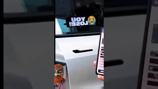 Calcomanías digitales para tu auto 😱😱 motivação memes automobile autos viralshorts [upl. by Dionysus312]