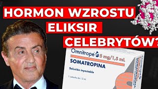 Jak działa HORMON WZROSTU [upl. by Suirtemed]