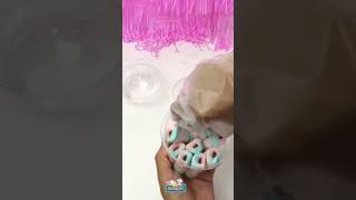 LEMBRANCINHA COPO BOLHA 💖 criatividade criativo embaleme festa façavocêmesmo [upl. by Shaun]