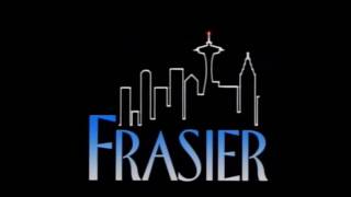 Frasier Intro Extended RARE [upl. by Etsirk]