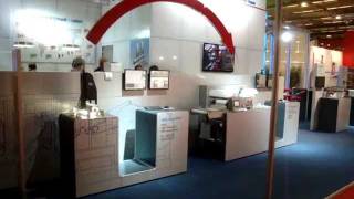 EL Booth on LABELEXPO Europe [upl. by Ilyssa629]