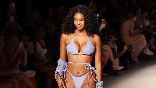 Axil Swim Swimwear Fashion Show Highlights Miami Swim Week 2023 part 2 [upl. by Sucy]