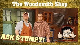 Whats going on at The Woodsmith Shop I take over a PBS studio [upl. by Leirea]