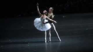 Svetlana Zakharova Sergei Polunin  La Bayadere [upl. by Ybhsa654]