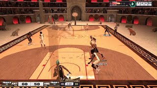 JKIDD LOB OFF BACKBOARD [upl. by Eatnwahs24]