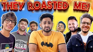 I Asked BIG YOUTUBERS To ROAST Me INSTANT REGRET [upl. by Atinev]