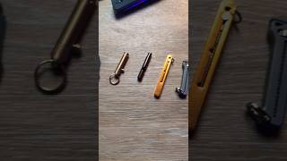 Micro EDC Gear amp Gadgets [upl. by Indyc725]