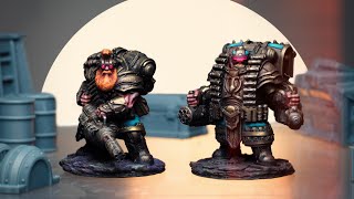 New Space Dwarves for Warhammer [upl. by Francisca973]