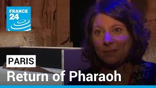 Return of Pharaoh Unwrapping the mystery of Ramses II in Paris • FRANCE 24 English [upl. by How257]