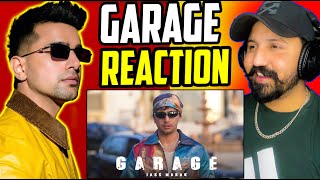 Jass Manak  Garage Reaction   Official Video   Avvy Sra  Latest Punjabi Songs 2024 [upl. by Yvi659]