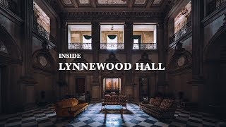 Inside Lynnewood Hall · Abandoned Titanic Mansion [upl. by Asilrac356]