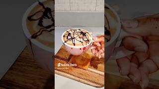 Dalgona style coffee at home ￼shorts ytshorts food recipe trending [upl. by Faxun]