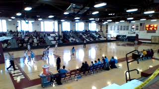 121623  Girls Varsity Basketball vs Saugerties [upl. by Hutchison]