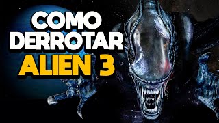 COMO DERROTAR ALIEN 3  RECAP [upl. by Goldfarb]