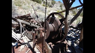 Nevada Silver Mine discovered in 1865 [upl. by Madonna]