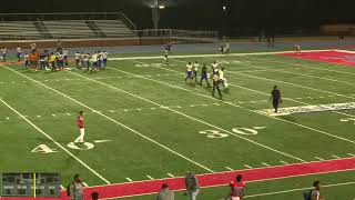 Bartlett Middle School vs Ridgeway Middle School Mens Other Football [upl. by Paz]