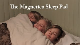 The Magnetico Sleep Pad [upl. by Matthiew456]