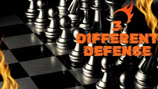 How to play what aredifferent defense1Petrovs Cochrane Gambit 2 3 [upl. by Launame734]