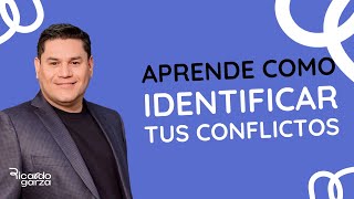 Cómo identificar tus conflictos  Ricardo Garza Mx  Desprogramación Evolutiva [upl. by Afihtan318]