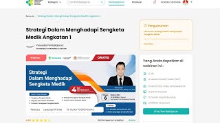 Kunci Jawaban Plataran Sehat  STRATEGI DALAM MENGHADAPI SENGKETA MEDIK ANGKATAN 1  Nilai 100 [upl. by Litnahc]