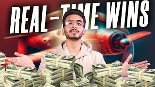 Smart Bets with AI Live Aviator amp Lucky Jet Gameplay  Kabir Stream [upl. by Kos]